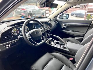 2022 Geely Tugella I, серый, 2800000 рублей, вид 4