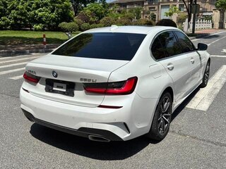 2021 BMW 3 серии Long 320Li VII (G2x), белый, 2500000 рублей, вид 4