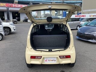 2020 Suzuki Alto VIII (HA36), бежевый, 450000 рублей, вид 5