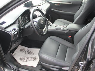 2019 Lexus NX 300 I Рестайлинг, чёрный, 3699000 рублей, вид 5