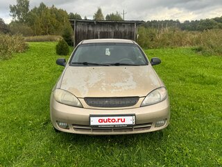 2008 Chevrolet Lacetti I, бежевый, 260000 рублей, вид 1