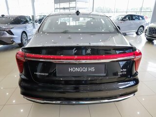 2024 Hongqi H5 II, чёрный, 5057000 рублей, вид 2