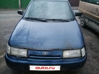 2005 Lada (ВАЗ) 2111 21112, серый, 85000 рублей, вид 4