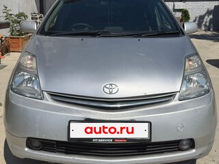 2008 Toyota Prius II Рестайлинг (XW20), серый, 750000 рублей, вид 1