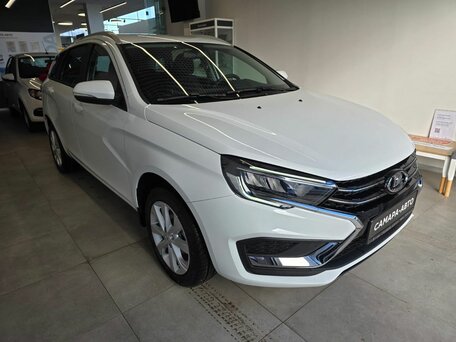 Lada (ВАЗ) Vesta I Рестайлинг (NG)