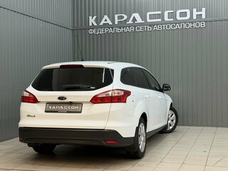 2013 Ford Focus III, белый, 830000 рублей, вид 2