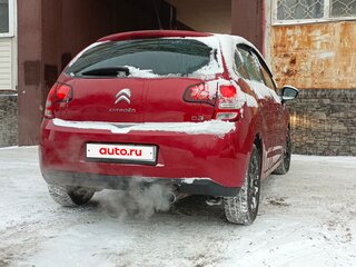 2010 Citroen C3 II, красный, 370000 рублей, вид 5