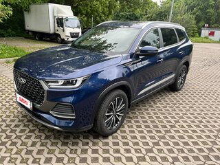 2023 Chery Tiggo 8 Pro Max I, синий, 2500000 рублей, вид 1