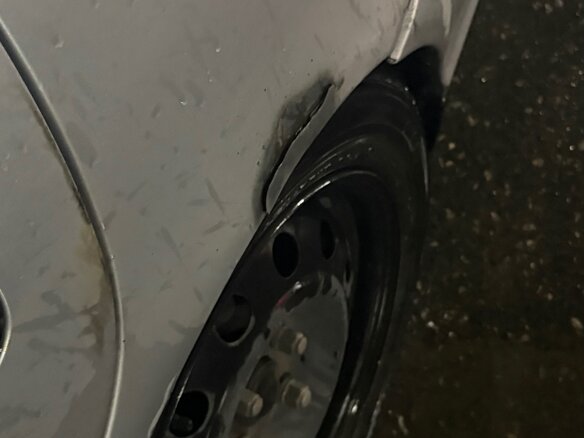 2007 Hyundai Accent ТагАЗ II, серебристый, 248000 рублей - вид 12
