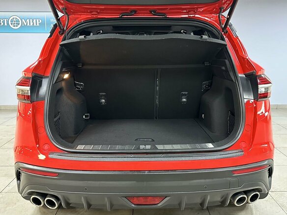 2023 Geely Coolray I, красный - вид 9