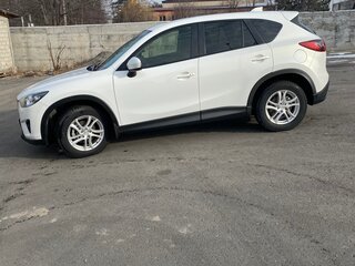 2012 Mazda CX-5 I, белый, 1450000 рублей, вид 4