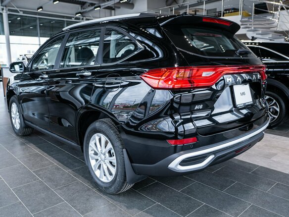 2026 Haval M6 II, чёрный, 2349000 рублей - вид 4