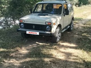 1985 Lada (ВАЗ) 2121 (4x4) I, бежевый, 175000 рублей, вид 3