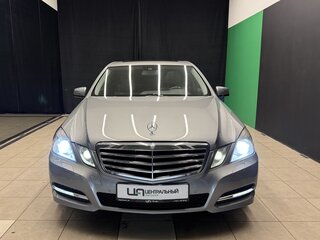 2010 Mercedes-Benz E-Класс 350 IV (W212, S212, C207), серый, 2200000 рублей, вид 2