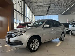 2025 Lada (ВАЗ) Granta I Рестайлинг, серебристый, 1097000 рублей, вид 3