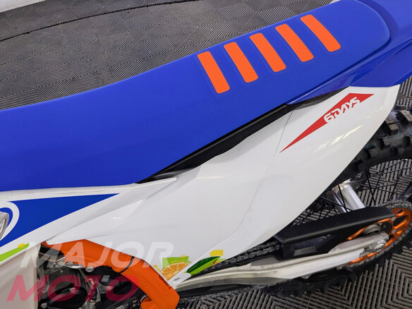 2026 KTM 300 EXC, оранжевый, 1349000 рублей - вид 10