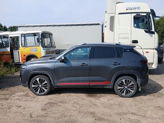 2023 Changan CS35 Plus I Рестайлинг, серый, 1322000 рублей, вид 4