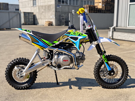 2026 Kayo GP1-MX, зелёный, 51200 рублей, вид 3
