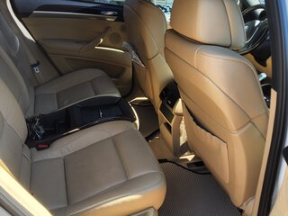 2012 BMW X6 35i 8-speed I (E71), белый, 1900000 рублей, вид 3