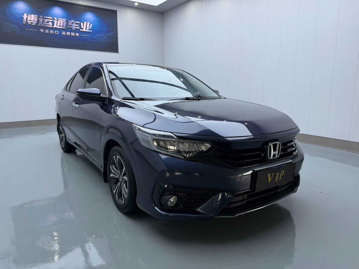 Открыть фотографии: Honda Envix I