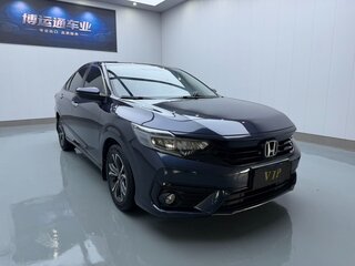 2022 Honda Envix I, синий, 1430000 рублей, вид 1