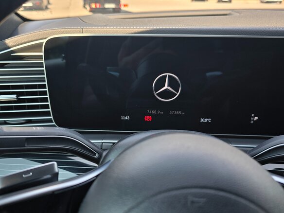2023 Mercedes-Benz GLE Coupe 450 d II (C167) Рестайлинг, чёрный, 12975000 рублей - вид 9