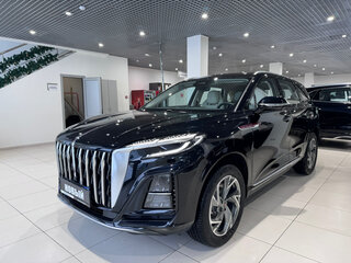 2025 Hongqi HS3, чёрный, 3199000 рублей, вид 1
