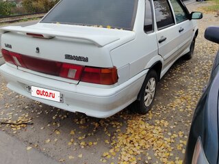 2012 Lada (ВАЗ) 2115, белый, 165000 рублей, вид 3