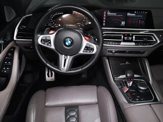 2021 BMW X5 M Competition III (F95), серый, 11000000 рублей, вид 5