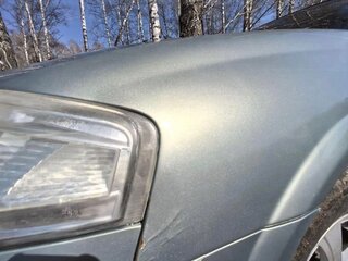 2006 Nissan Almera Classic I, зелёный, 300000 рублей, вид 4