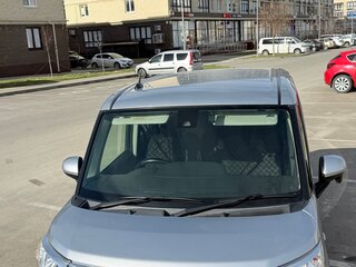 2017 Toyota Roomy I, серебристый, 999000 рублей, вид 3