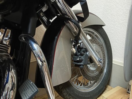 2012 Honda Shadow 750, чёрный, 750000 рублей, вид 3