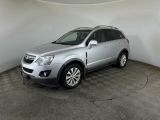 Opel Antara I Рестайлинг