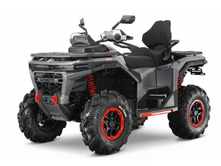 2026 CFMoto CFORCE 650 EPS, серый, 1199900 рублей, вид 1