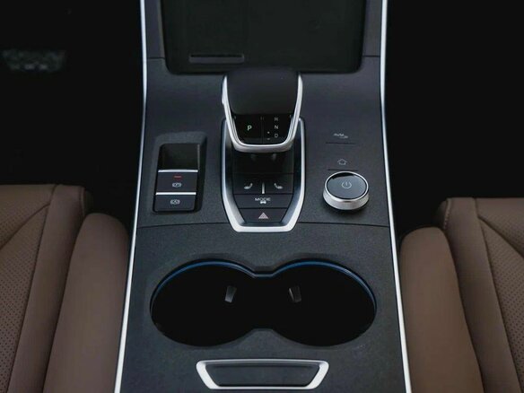 2025 Omoda C5 I Рестайлинг, серый, 2729000 рублей - вид 10