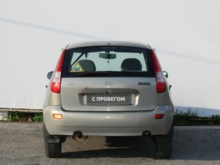 2007 Lada (ВАЗ) Kalina I, серый, 120000 рублей, вид 5