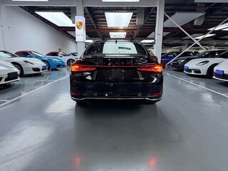 2026 Lexus ES 200 VII Рестайлинг 2, чёрный, 4880000 рублей, вид 5