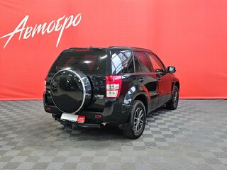 2011 Suzuki Grand Vitara II Рестайлинг, чёрный, 1099000 рублей, вид 5