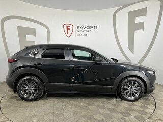 2020 Mazda CX-30 I, чёрный, 2029000 рублей, вид 4