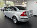 2007 Ford Focus II, серебристый - вид 4