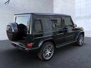2025 Mercedes-Benz G-Класс 450 d III (W465) Рестайлинг, чёрный, 17500002 рублей, вид 5