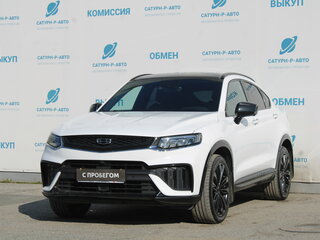 2024 Geely Tugella I Рестайлинг, белый, 2750000 рублей, вид 1