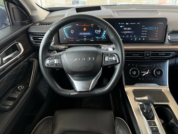 2022 Exeed VX I, синий, 2149000 рублей - вид 5