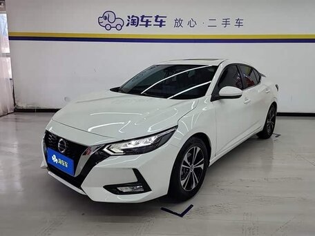 Nissan Sylphy IV (B18)