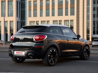 2013 Mini Paceman Cooper S I, чёрный, 1449000 рублей, вид 4
