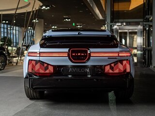 2023 HiPhi Z 120 kWh, голубой, 9500000 рублей, вид 2