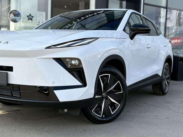 2026 Omoda C5 II, белый, 2729000 рублей - вид 7