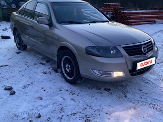 2012 Nissan Almera Classic I, бежевый, 650000 рублей, вид 1