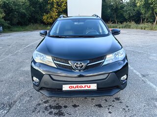 2015 Toyota RAV4 IV (XA40), чёрный, 1977000 рублей, вид 3