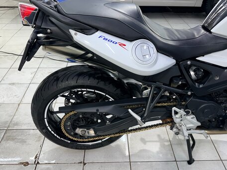 2016 BMW F 800 R, белый, 510000 рублей, вид 5